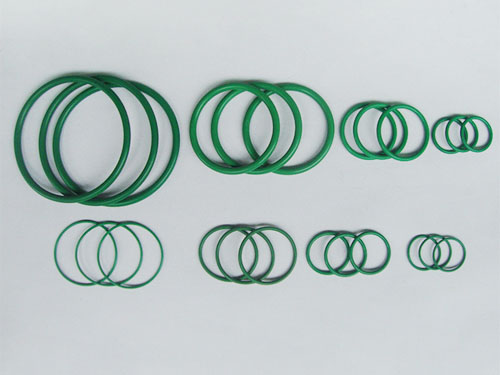 Acid, alkali and corrosion resistant - fluoro rubber sealing ring